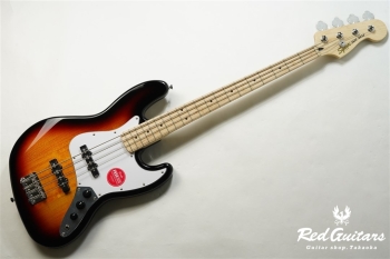 AFFINITY SERIES JAZZ BASS - 3 Tone Sunburst